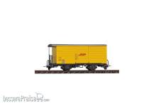 Bemo 2294195 - RRhB Xk 9015 FL Landquart Bahndienstwagen - Jahreswagen 2024