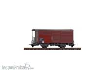 Bemo 2294197 - RhB Xk 9017 Schweisserwagen