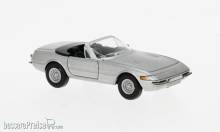 Brekina 22943 - Brekina, Ferrari 365 GTS/4 Daytona Spider, silber, 1971, 1:87