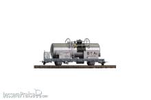 Bemo 2296211 - FO P 4891 Kesselwagen