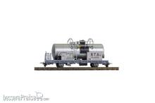 Bemo 2296212 - FO Ps 4892 Kesselwagen verwittert