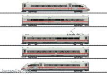 Trix T22971 - Triebwagenzug ICE 4 Baureihe 412/812