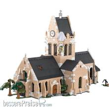 Cobi 2299 - Sainte-Mère-Église Kirche