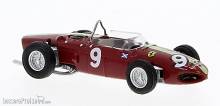 Brekina 22995 - Brekina Starline, Ferrari F 156, Formel 1, GP Silverstone, 1962, #9, 1:87