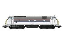 B-Models 23.141 - Diesellok SNBC/NMBS 5511 ´NewLook´ - Ep.V-VI - AC 3-Leiter Wechselstrom - Digital mit Sound