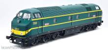 B-Models 23.142 - Diesellok SNBC/NMBS 5521 - Ep.IV - AC - 3-Leiter Wechselstrom - Digital mit Sound