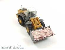 Modellbahn Engl 230 - Ziegelschutt für Radlader 35 x 15mm