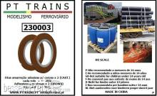 PT Trains 230003 - Spanngurte x 2 (braun)