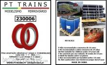 PT Trains 230006 - Spanngurte x 2 (rot)