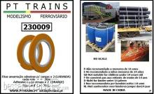 PT Trains 230009 - Spanngurte x 2 (orange)