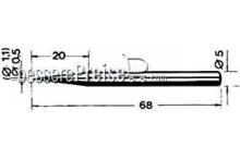 Weinert 2310 - Lötspitze
