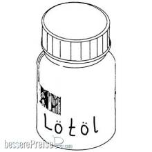 Weinert 23120 - Lötöl