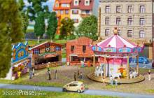 Faller 231722 - Kirmes-Set