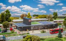 Faller 231724 - Bahnhof Horrem