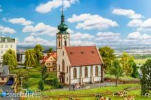 Faller 231726 - Dorfkirche