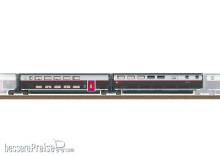 Trix T23189 - Ergänzungswagen-Set 3 zum TGV INOUI