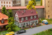 Faller 232162 - Siedlungsdoppelhaus
