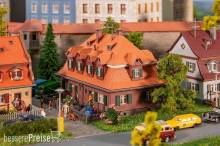 Faller 232163 - Siedlungshaus Gartenstadt