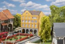 Faller 232177 - Stadthaus mit Arkaden