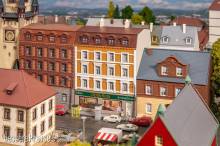 Faller 232179 - Stadthaus Optik Roth