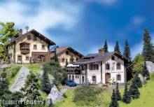 Faller 232234 - Pension Edelweiß