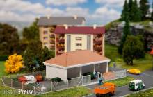 Faller 232246 - Wertstoffhof