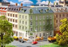Faller 232313 - Stadteckhaus mit Kneipe