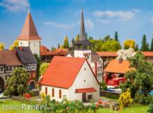 Faller 232314 - Kirche mit Spitzdach