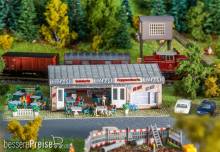 Faller 232327 - Eiscafé Tiziano