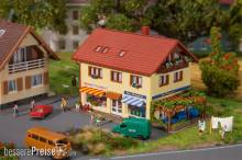 Faller 232336 - Metzgerei/Bäckerei