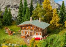 Faller 232338 - Bergwachthütte