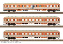 Trix T23234 - Personenwagen-Set City-Bahn