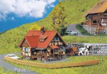 Faller 232340 - Ländliches Fachwerkhaus