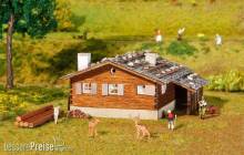 Faller 232357 - Almhütte