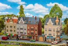 Faller 232385 - Stadthäuserzeile Beethovenstraße