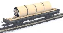 Loewe 2324 - Ladegut Kabeltrommeln KWO KABELWERK OBERSPREE / HO, 140 mm