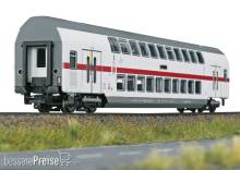 Trix T23253 - IC2 Doppelstock-Mittelwagen DApza 687.2, 1. Klasse