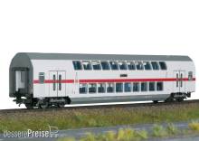 Trix T23254 - IC2 Doppelstock-Mittelwagen DBpza 682.2, 2. Klasse