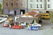 Faller 232542 - Tankstelle