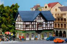 Faller 232565 - Dresdner Bank Filiale