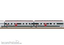 Trix T23282 - Ergänzungswagen-Set 2 zum RABe 501 Giruno