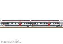 Trix T23283 - Ergänzungswagen-Set 3 zum RABe 501 Giruno
