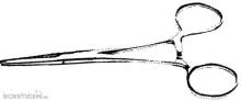 Weinert 2330 - Klemmschere
