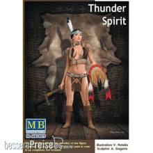 Master Box Ltd. MB24019 - Thunder Spirit in 1:24