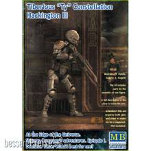 Master Box Ltd. MB24054 - Tiberius´TY´Constellation Hackington III in 1:24