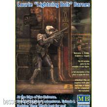 Master Box Ltd. MB24055 - Laurie Lightning Bolt Barnes in 1:24