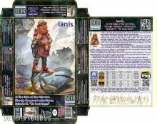 Master Box Ltd. MB24070 - 1:24 Ianis. At the Edge of the Universe. Strange Company´s Adventures. Episode IV