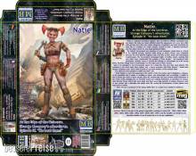 Master Box Ltd. MB24072 - 1:24 Natie. At the Edge of the Universe. Strange Company´s Adventures. Episode IV