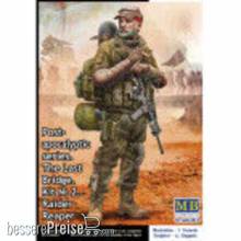Master Box Ltd. MB24074 - 1:24 Raider Reaper Pst-apocalyptic series. The Last Bridge. Kit No. 2