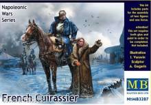 Master Box Ltd. MB3207 - French Cuirassier,Napoleonic War Series in 1:32